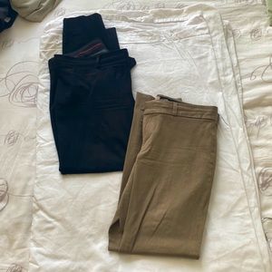 Banana Republic dress pants size 8